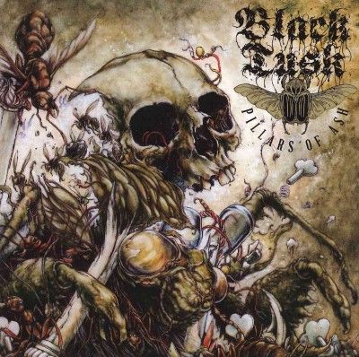 Black Tusk - Pillars Of Ash (CD)