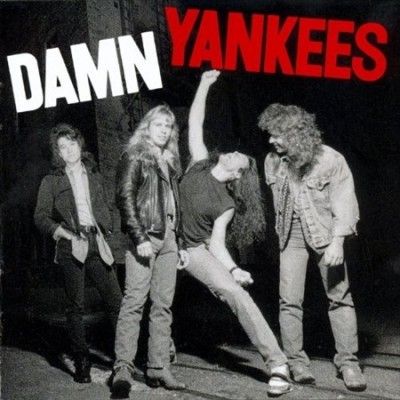 Damn Yankees - Damn Yankees (Vinyl)