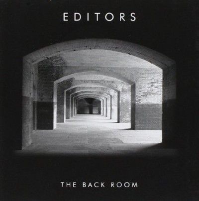 The Back Room (CD / Album)