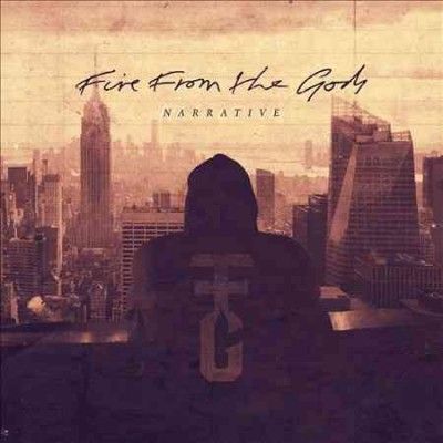 Fire From The Gods - Narrative (CD)