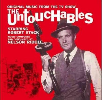 Nelson Riddle - Untouchables (Vinyl)
