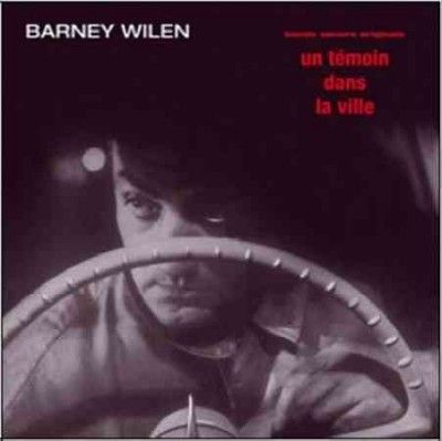 Barney Wilen - Un Temoin Dans La Ville (Vinyl)