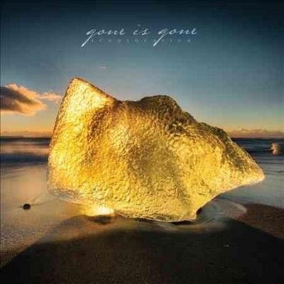 Gone Is Gone - Echolocation (CD)
