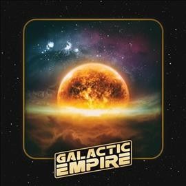Galactic Empire - Galactic Empire (CD)