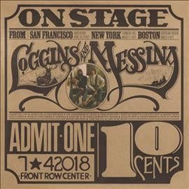 Loggins &amp; Messina - On Stage (Vinyl)