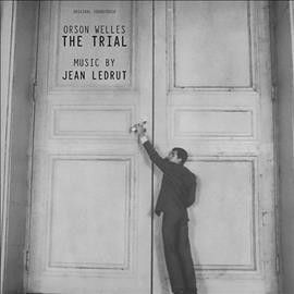 Jean Ledrut - Trial (ost) (Vinyl)