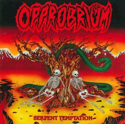 Opprobrium - Serpent Temptation (CD)