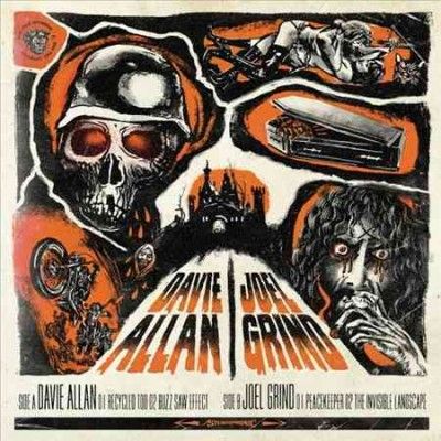 Davie Allan - Davie Allan/joel Grind (CD)