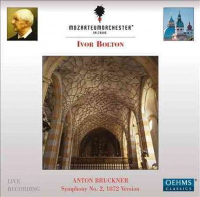 Anton Bruckner: Symphony No. 2 (CD / Album (Jewel Case))