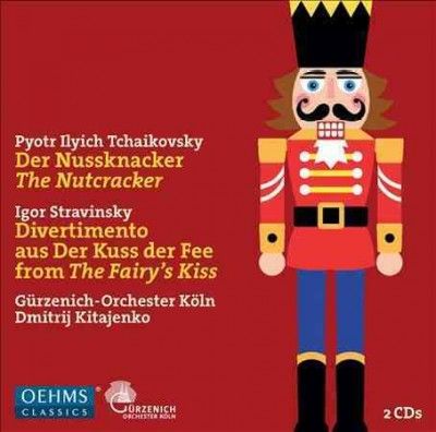 Pjotr Iljitsch Tschaikowsky: Der Nussknacker Op. 71/... (CD / Album (Jewel Case))
