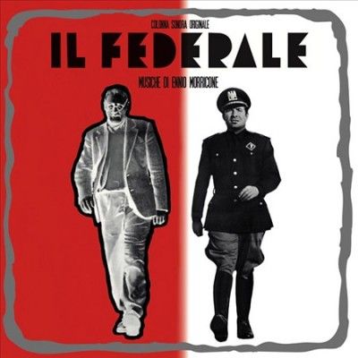 Ennio Morricone - Il Federale (Vinyl)