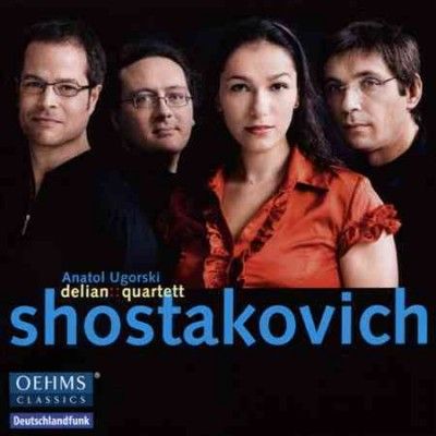 Shostakovich (CD / Album)
