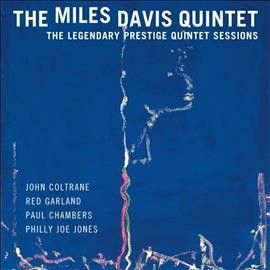 Miles Quintet Davis - Legendary Prestige Quintet Sessions (CD)