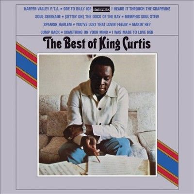 King Curtis - Best Of King Curtis (Vinyl)