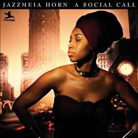 Jazzmeia Horn - Social Call (CD)
