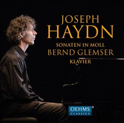 Joseph Haydn: Sonaten in Moll (CD / Album)