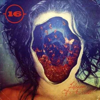 16 - Lifespan Of A Moth (CD)