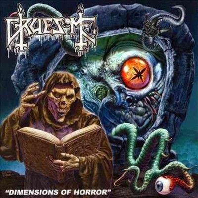 Gruesome - Dimensions Of Horror (CD)