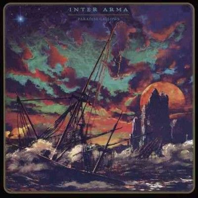 Inter Arma - Paradise Gallows (CD)