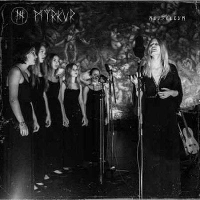 Myrkur - Mausoleum (CD)