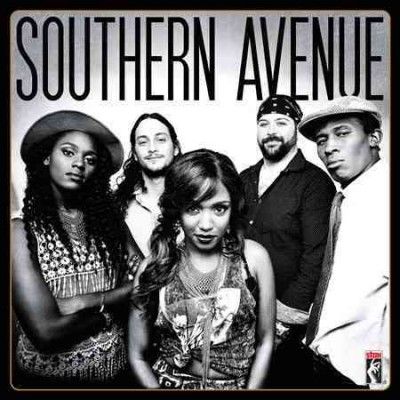 Southern Avenue - Southern Avenue (CD)