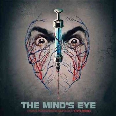 Steve Moore - Mind's Eye (osc) (CD)