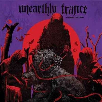 Unearthly Trance - Stalking The Ghost (CD)