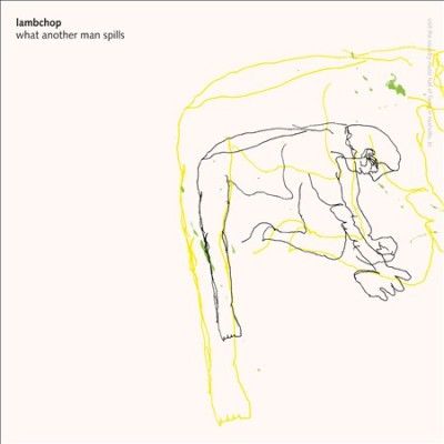 Lambchop - What Another Man Spills (CD)