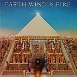 Wind &amp; Fire Earth - All N All (Vinyl)