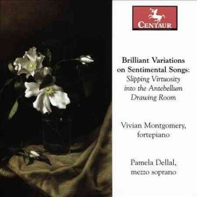 Vivian Montgomery - Brilliant Variations On Sentimental S (CD)