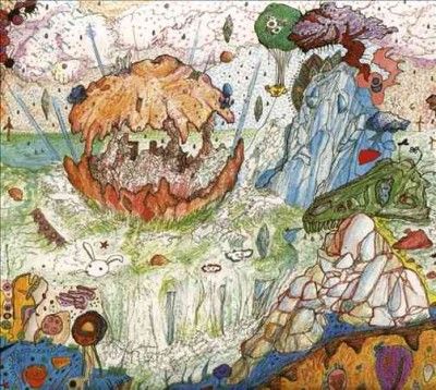 Grapefruit (CD / Album)