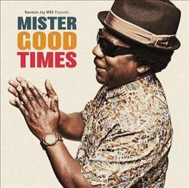 Norman Jay Presents: Mister Good Times (CD / Album)