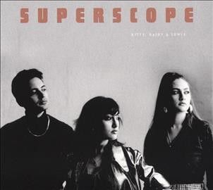 Superscope (CD / Album Digipak)