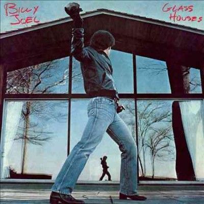 Billy Joel - Glass Houses (Vinyl)