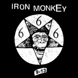Iron Monkey - 9 - 13 (CD)