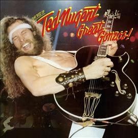 Ted Nugent - Great Gonzos: Best Of Ted Nugent (Vinyl)