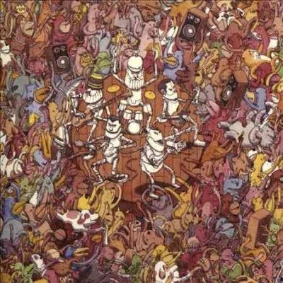 Dance Gavin Dance - Tree City Sessions (CD)