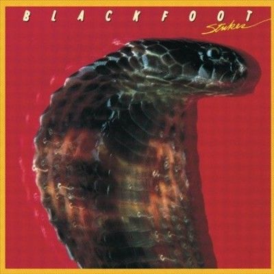 Blackfoot - Strikes (Vinyl)