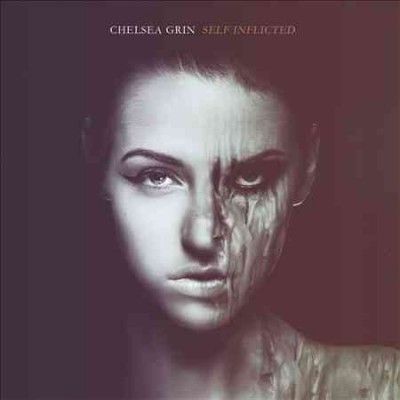 Chelsea Grin - Self Inflicted (CD)