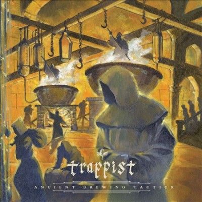 Trappist - Ancient Brewing Tactics (CD)