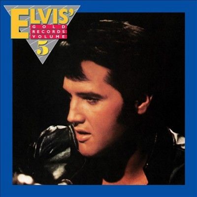 Elvis Presley - Elvis Gold Records Volume 5 (Vinyl)