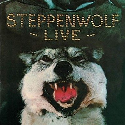 Steppenwolf - Steppenwolf Live (Vinyl)