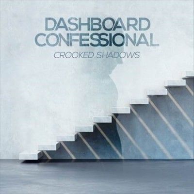 Dashboard Confession - Crooked Shadows (CD)