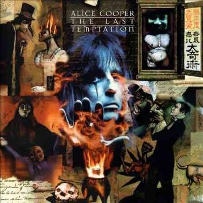 Alice Cooper - Last Temptation (Vinyl)