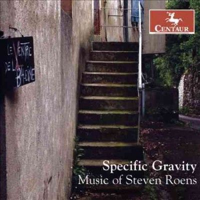 Utah Arts Festival O - Specific Gravity: Music Of Steven Roen (CD)