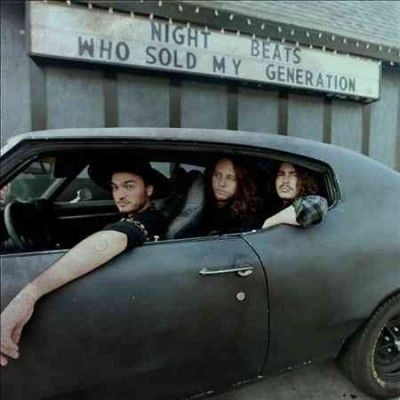 Who Sold My Generation (CD / Album)