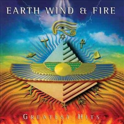 Wind &amp; Fire Earth - Greatest Hits (Vinyl)