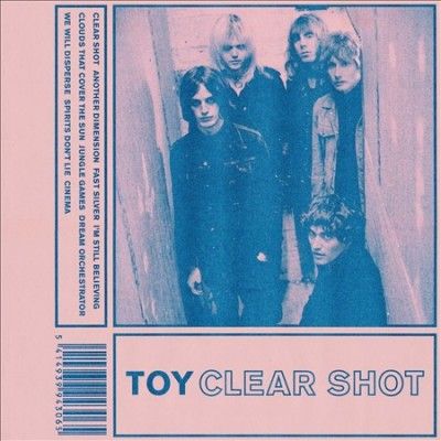 Clear Shot (CD / Album)