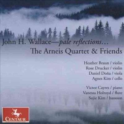 Arneis Quartet - Wallace: Pale Reflections (CD)