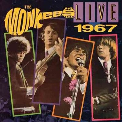 Monkees - Live 1967 - 50th Anniversary Edition (Vinyl)